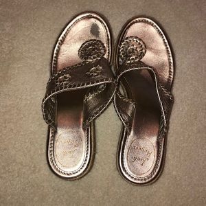 Silver jack Rodger wedges